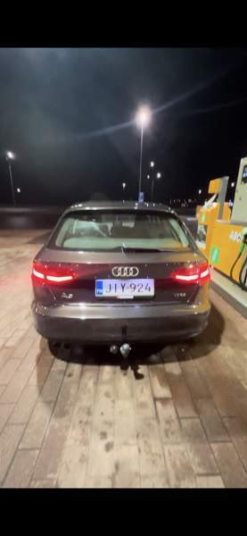 Audi A3 Leppävirta - photo 4