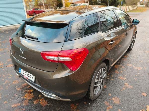 Citroen DS5 Joensuu - valokuva 5