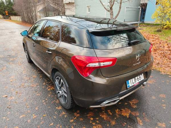 Citroen DS5 Joensuu - valokuva 8
