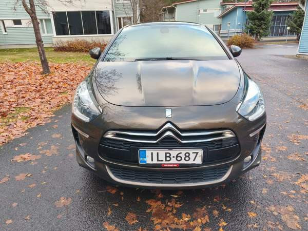 Citroen DS5 Joensuu - valokuva 1
