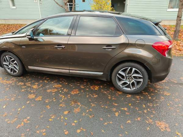 Citroen DS5 Joensuu - valokuva 6