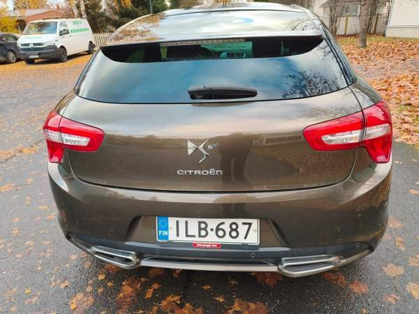 Citroen DS5 Joensuu - valokuva 7