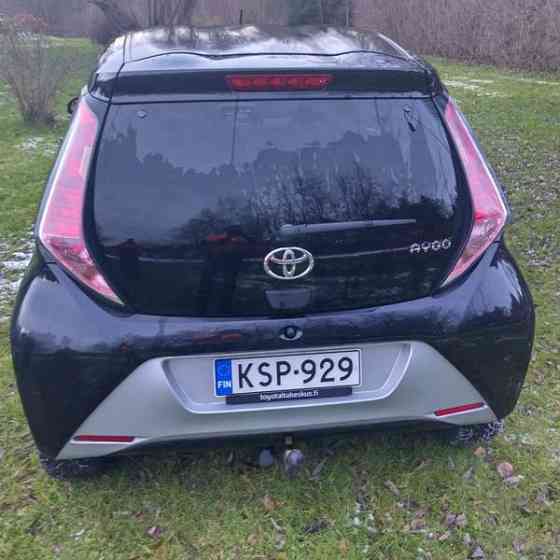 Toyota Aygo Karstula