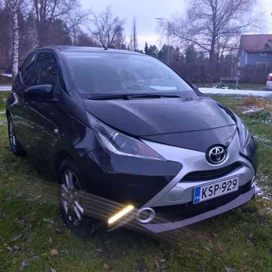 Toyota Aygo Karstula