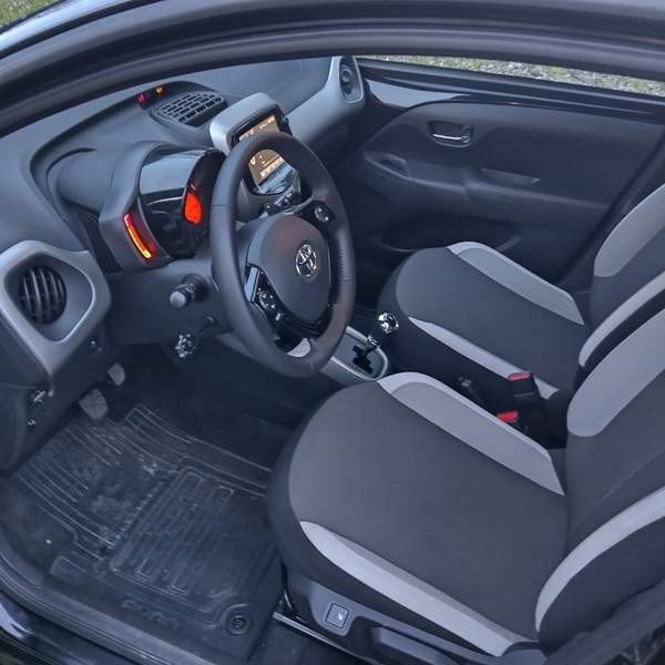 Toyota Aygo Karstula - valokuva 7