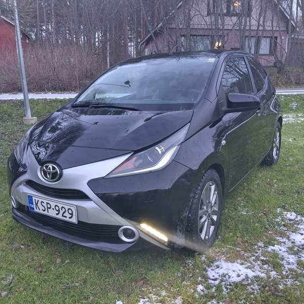 Toyota Aygo Karstula - valokuva 1