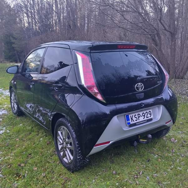 Toyota Aygo Karstula - valokuva 3
