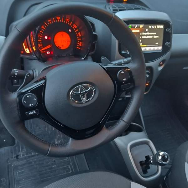 Toyota Aygo Karstula - valokuva 6