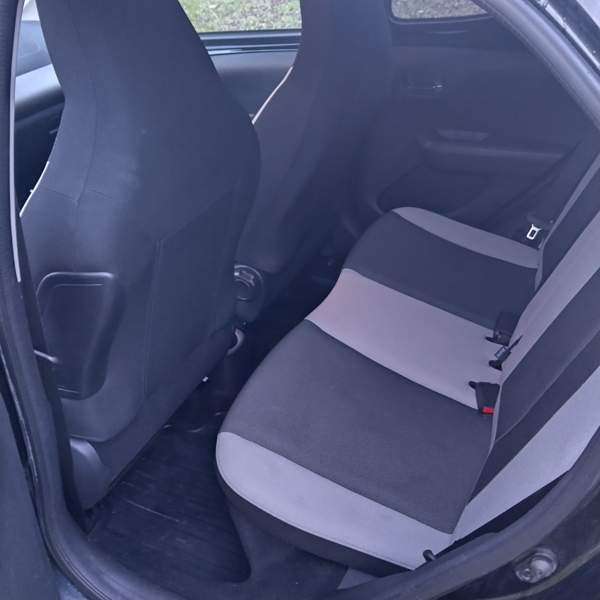 Toyota Aygo Karstula - valokuva 8