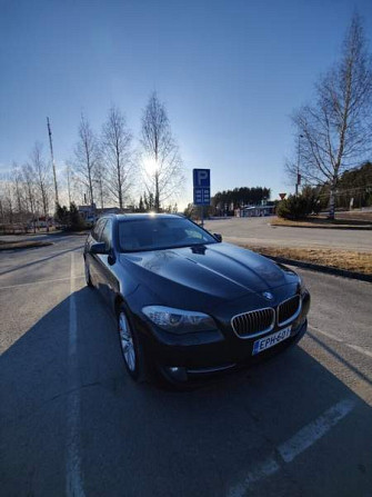 BMW 520 Helsinki - valokuva 1