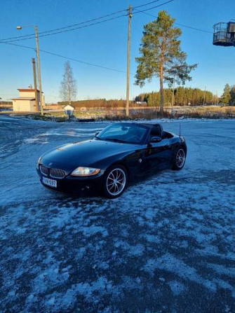 BMW Z4 Teuva - изображение 2