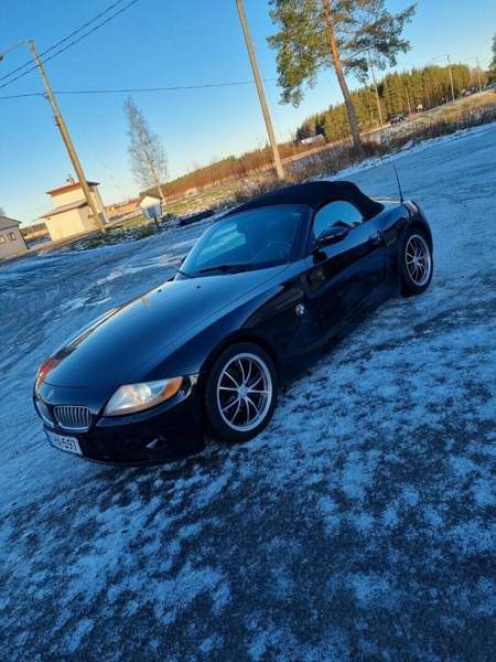 BMW Z4 Teuva - valokuva 7