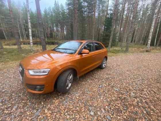 Audi Q3 Саров