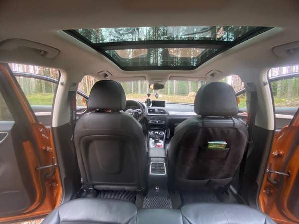 Audi Q3 Sarov - photo 5