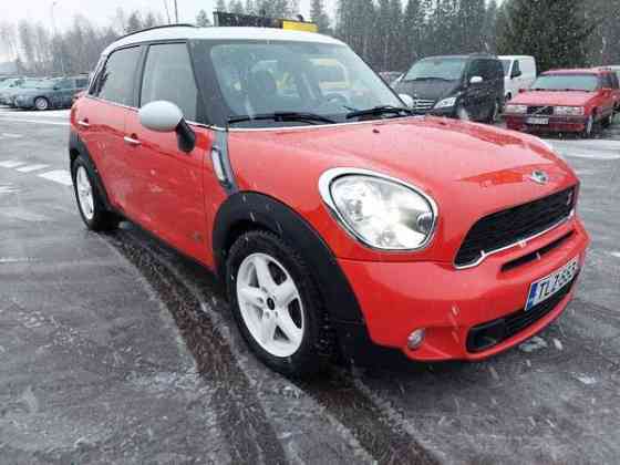 Mini Cooper S Kalajoki