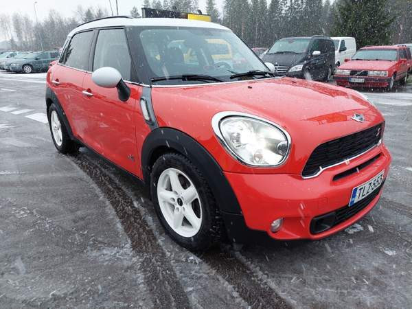 Mini Cooper S Kalajoki - valokuva 1