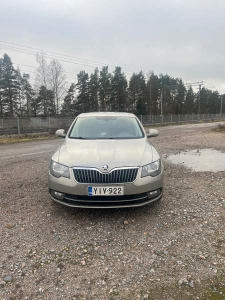 Skoda Superb Glebychevo - photo 1