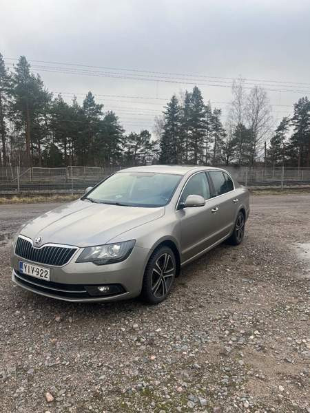Skoda Superb Glebychevo - photo 2