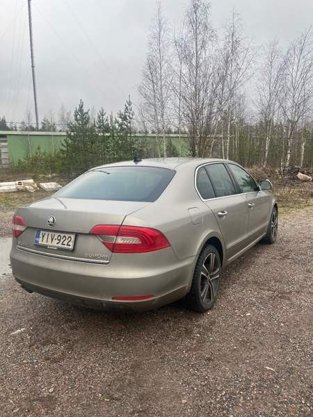Skoda Superb Glebychevo - photo 6
