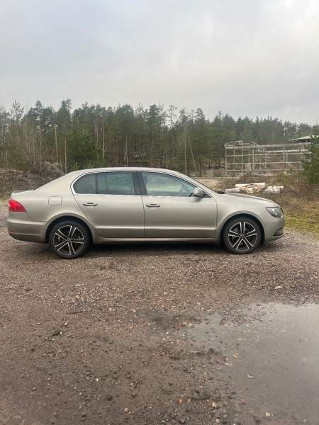 Skoda Superb Glebychevo - photo 7