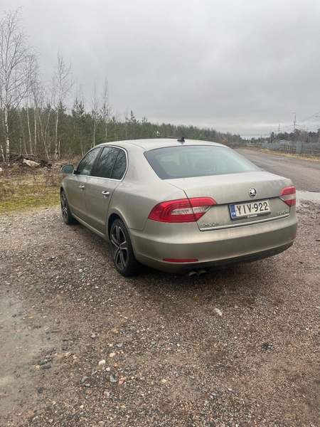 Skoda Superb Glebychevo - photo 4