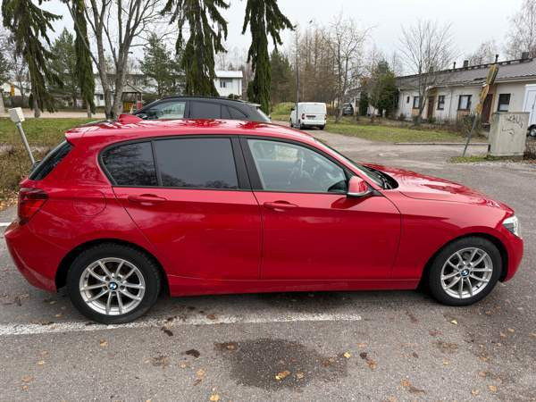 BMW 116 Vantaa - valokuva 7