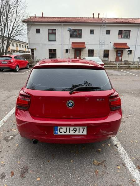 BMW 116 Vantaa - valokuva 3