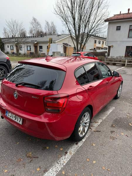BMW 116 Vantaa - valokuva 4