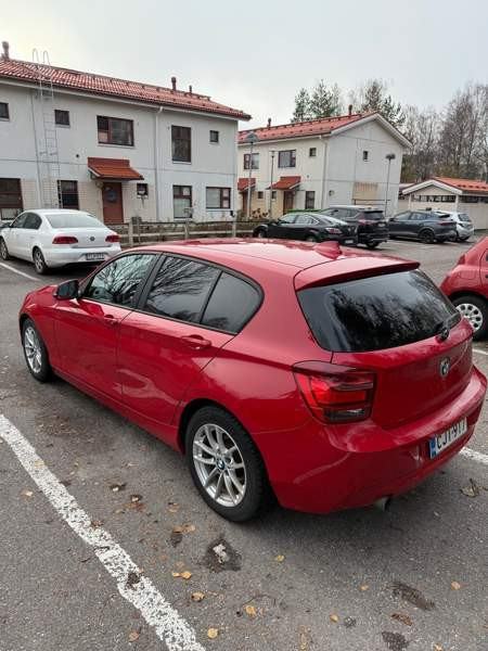 BMW 116 Vantaa - valokuva 5