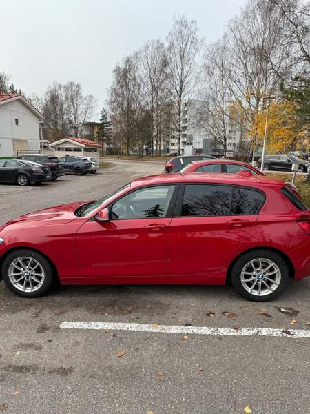 BMW 116 Vantaa - valokuva 6