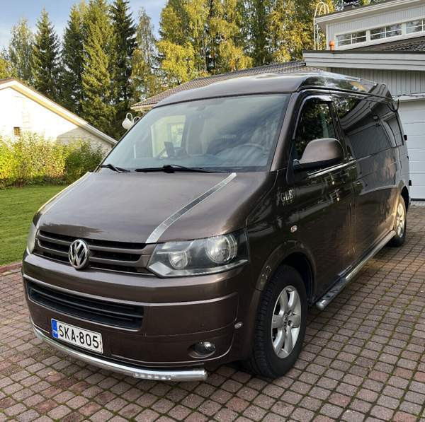 Volkswagen Transporter Kuopio - valokuva 2