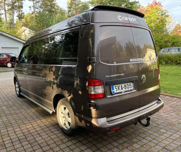 Volkswagen Transporter Kuopio - valokuva 4