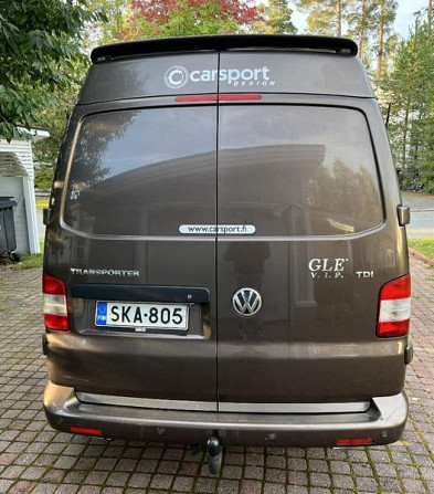 Volkswagen Transporter Kuopio - valokuva 8