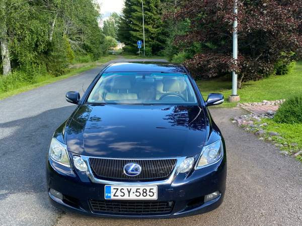 Lexus GS Eurajoki - изображение 1