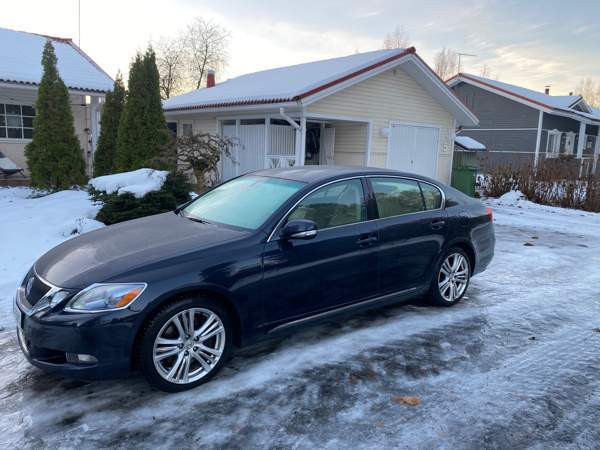 Lexus GS Eurajoki - изображение 4
