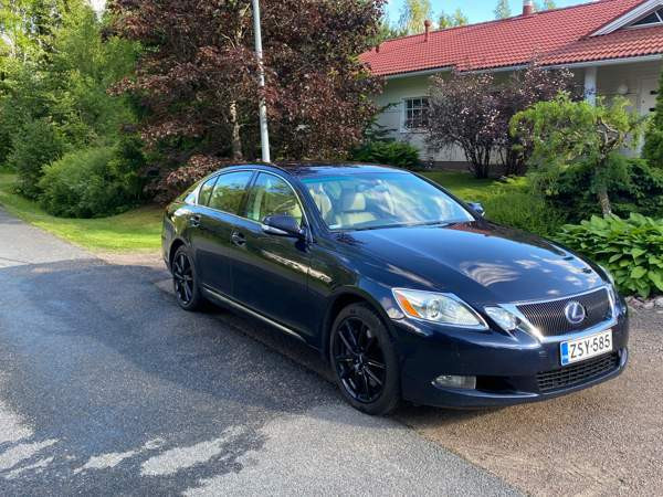 Lexus GS Eurajoki - изображение 2