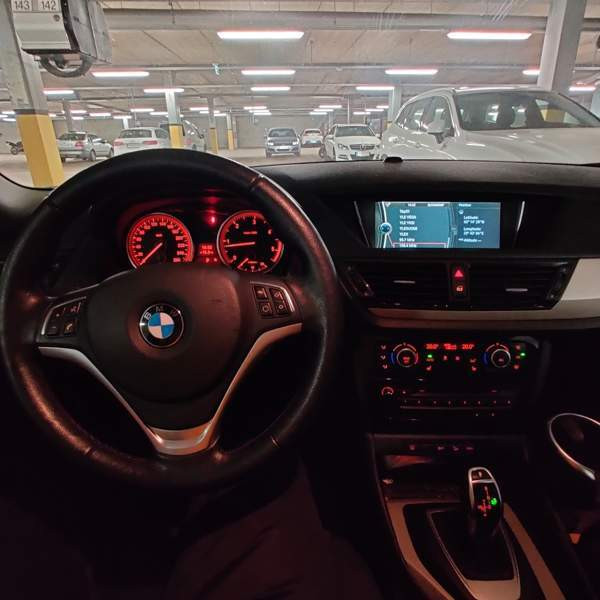 BMW X1 Jyväskylä - valokuva 6