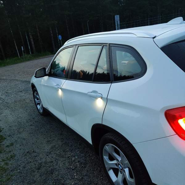 BMW X1 Jyväskylä - valokuva 7