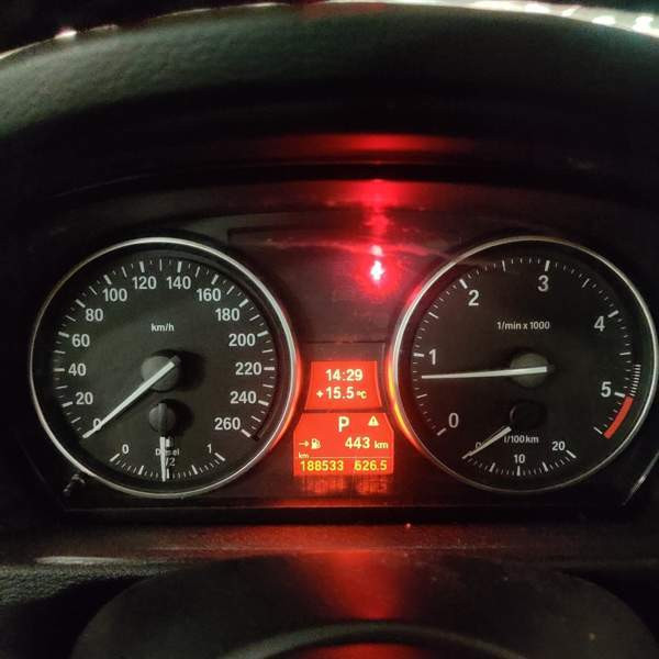 BMW X1 Jyväskylä - valokuva 5