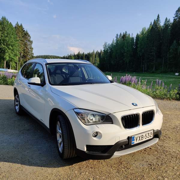 BMW X1 Jyväskylä - valokuva 8