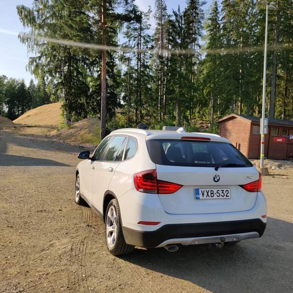BMW X1 Jyväskylä - valokuva 1