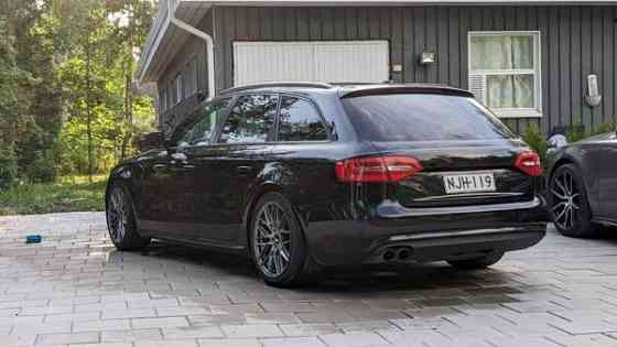 Audi A4 Sastamala