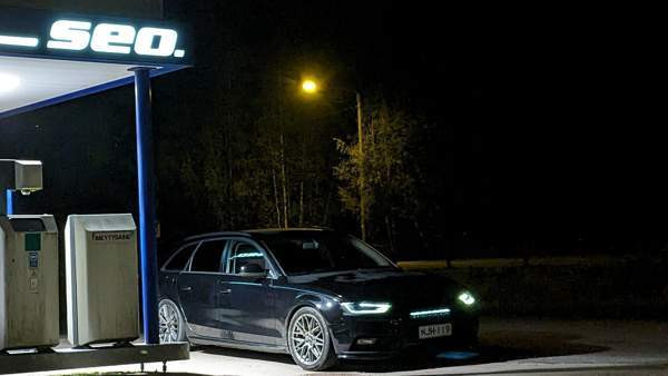 Audi A4 Sastamala - valokuva 2