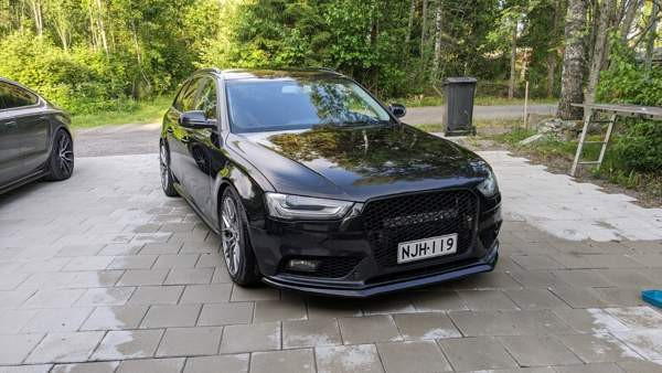 Audi A4 Sastamala - valokuva 5