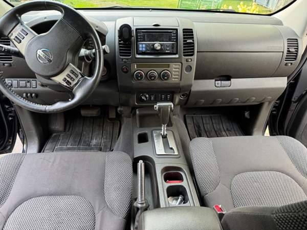 Nissan Navara Vantaa - photo 4