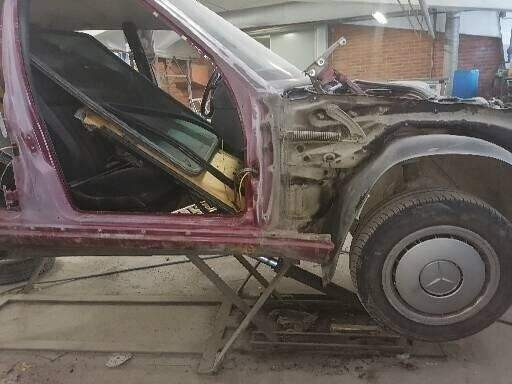 Mercedes-Benz 300 Kuortane - valokuva 8