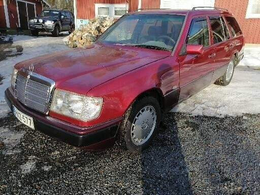 Mercedes-Benz 300 Kuortane - valokuva 4