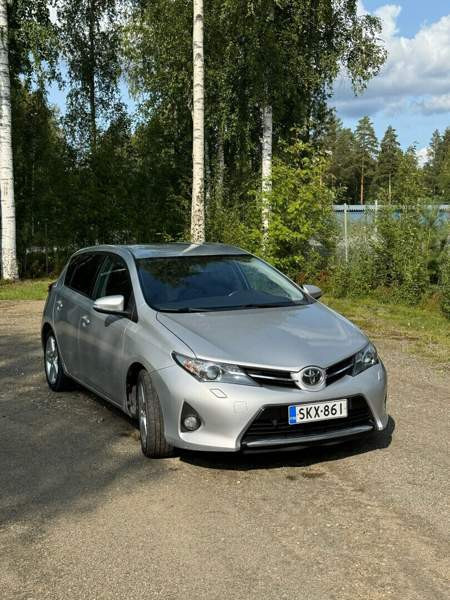 Toyota Auris Kuopio - valokuva 3