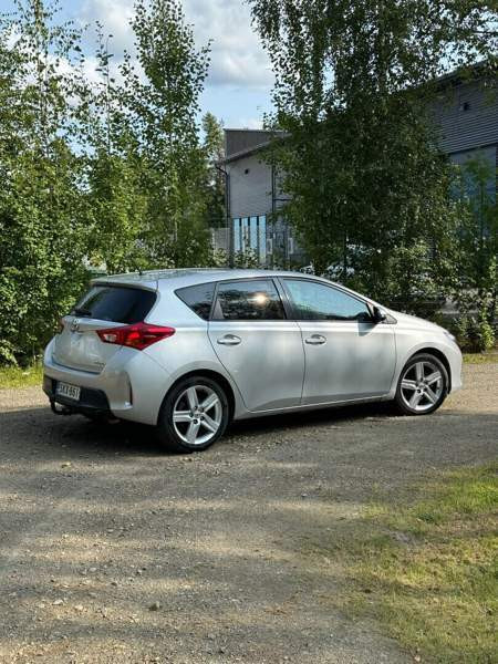 Toyota Auris Kuopio - valokuva 6