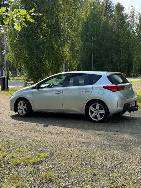 Toyota Auris Kuopio - valokuva 4
